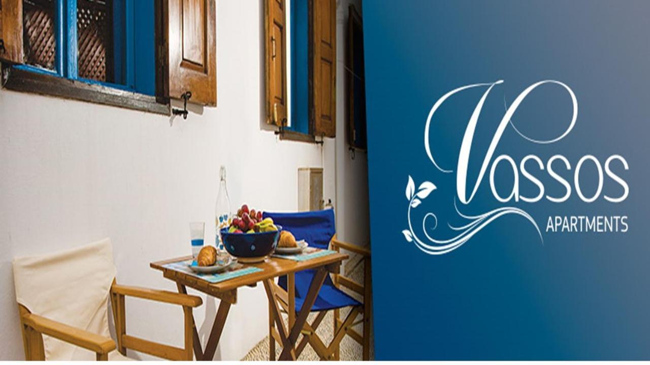 Vassos Apartments Lindos  Exterior photo