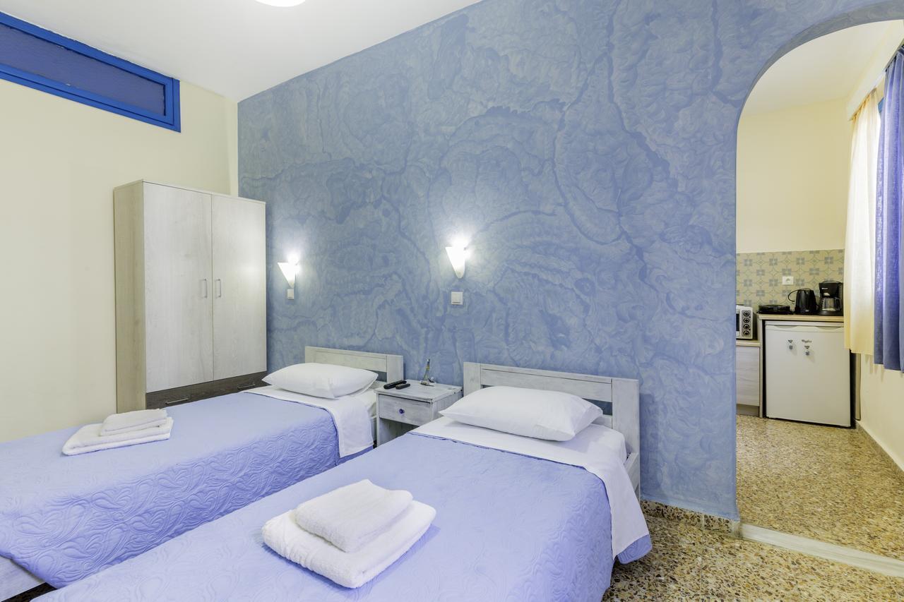 Vassos Apartments Lindos  Exterior photo